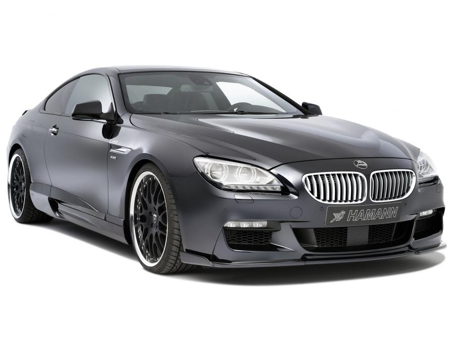 BMW 6-Series Coupe M Sport Package by Hamann '2012